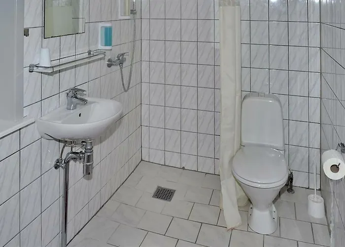 Lido 公寓 Bredebro